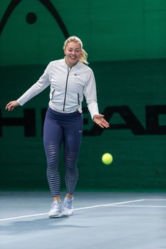 Training am 22.12.17 32 - Carina beim Training